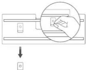 Xiaomi Mi Vacuum Cleaner G10 Plus - Het filter van de waterdispenser - 1