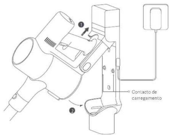 Xiaomi Mi Vacuum Cleaner G10 Plus - Ecrã de visualização - 2