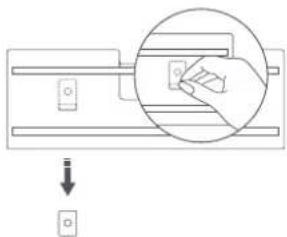 Xiaomi Mi Vacuum Cleaner G10 Plus - Su Dağıtıcı Filtresi - 1