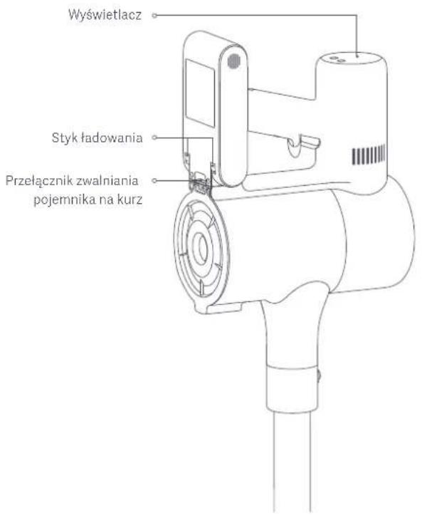 Xiaomi Mi Vacuum Cleaner G10 Plus - Przegląd produktu - 10