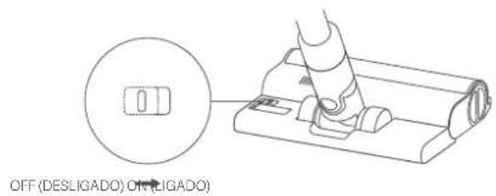 Xiaomi Mi Vacuum Cleaner G10 Plus - Utilizar a função de lavagem - 4
