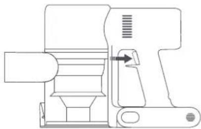 Xiaomi Mi Vacuum Cleaner G10 Plus - Arbeitsmodi - 3
