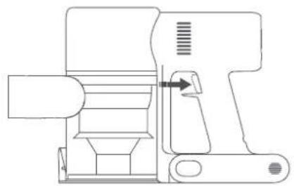 Xiaomi Mi Vacuum Cleaner G10 Plus - Arbeitsmodi - 1