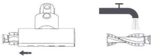 Xiaomi Mi Vacuum Cleaner G10 Plus - Nettoyage de la mini brosse électrique - 2