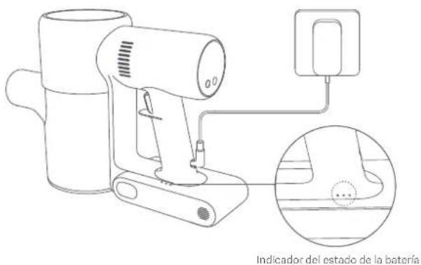 Xiaomi Mi Vacuum Cleaner G10 Plus - Pantalla de visualización - 1