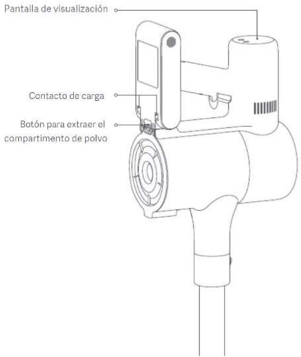 Xiaomi Mi Vacuum Cleaner G10 Plus - Descripción del producto - 10