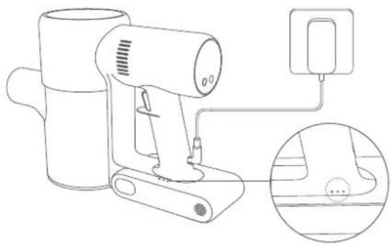 Xiaomi Mi Vacuum Cleaner G10 Plus - Ekran - 1
