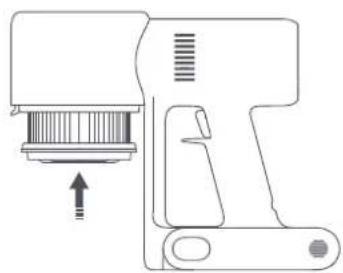 Xiaomi Mi Vacuum Cleaner G10 Plus - Montaż filtra - 1