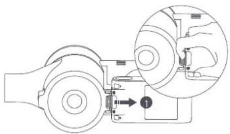 Xiaomi Mi Vacuum Cleaner G10 Plus - Limpieza del compartimento para el polvo, el prefiltro y el ciclón - 3