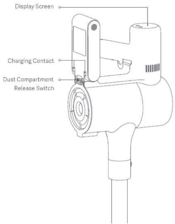 Xiaomi Mi Vacuum Cleaner G10 Plus - Product Overview - 10