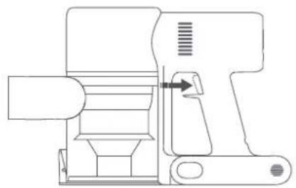 Xiaomi Mi Vacuum Cleaner G10 Plus - Modes de fonctionnement - 1