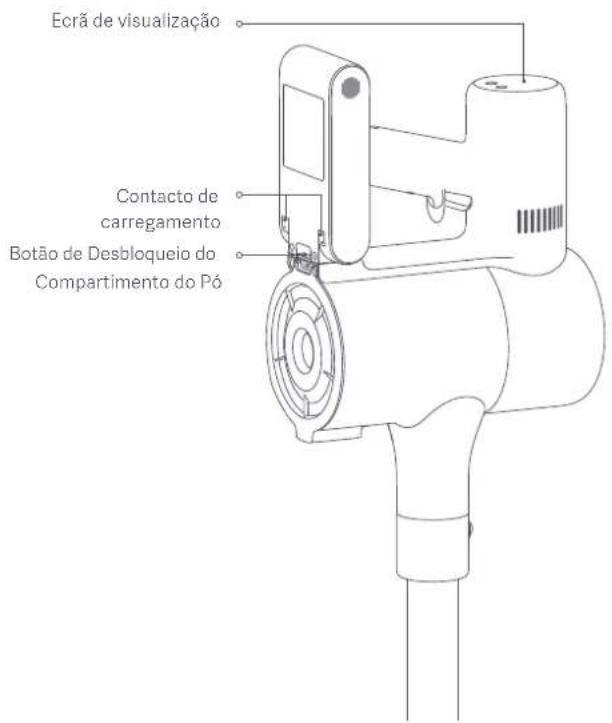 Xiaomi Mi Vacuum Cleaner G10 Plus - Visão geral do produto - 10