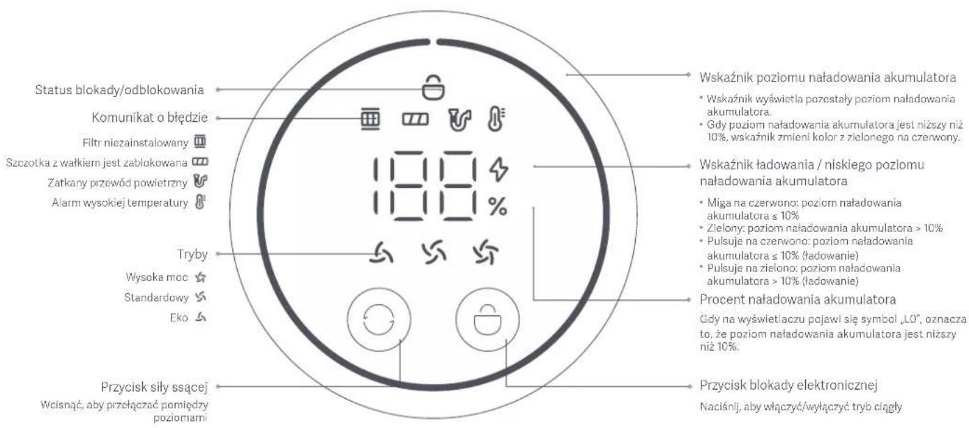 Xiaomi Mi Vacuum Cleaner G10 Plus - Przegląd produktu - 12