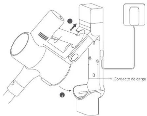 Xiaomi Mi Vacuum Cleaner G10 Plus - Notas: - 1