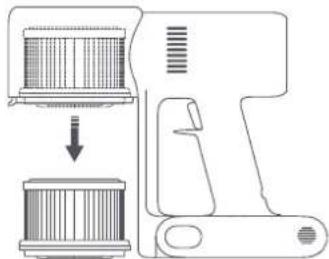 Xiaomi Mi Vacuum Cleaner G10 Plus - Notas: - 1
