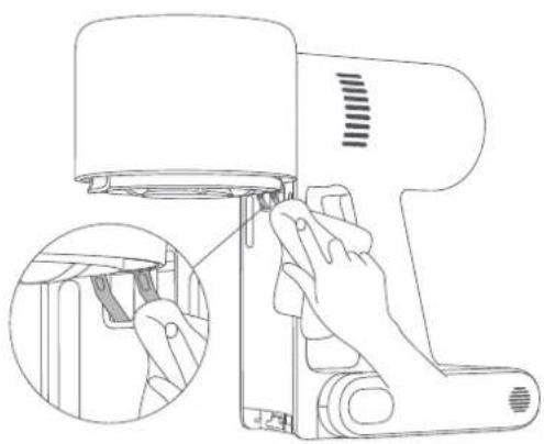 Xiaomi Mi Vacuum Cleaner G10 Plus - Remarques : - 1