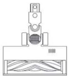 Xiaomi Mi Vacuum Cleaner G10 Plus - Panoramica del prodotto - 2