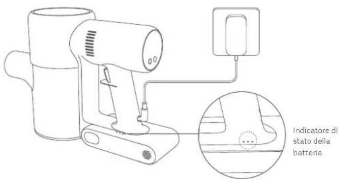 Xiaomi Mi Vacuum Cleaner G10 Plus - Schermo di visualizzazione - 1