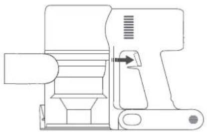 Xiaomi Mi Vacuum Cleaner G10 Plus - Çalışma Modları - 1