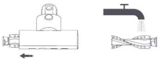 Xiaomi Mi Vacuum Cleaner G10 Plus - Reinigung der elektrischen Mini-Bürste - 2