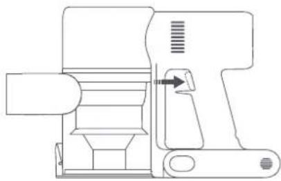 Xiaomi Mi Vacuum Cleaner G10 Plus - Modes de fonctionnement - 3