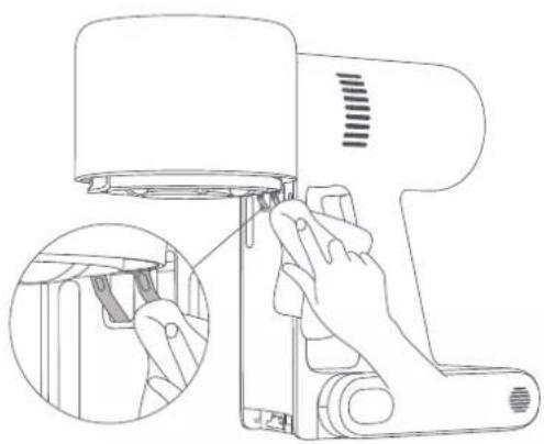 Xiaomi Mi Vacuum Cleaner G10 Plus - Notes: - 1