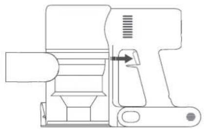 Xiaomi Mi Vacuum Cleaner G10 Plus - Working Modes - 1