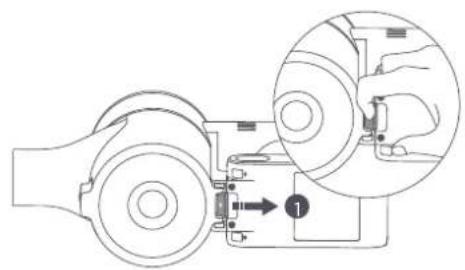 Xiaomi Mi Vacuum Cleaner G10 Plus - Nettoyage du compartiment à poussière, du préfiltre et de l'ensemble cyclone - 3