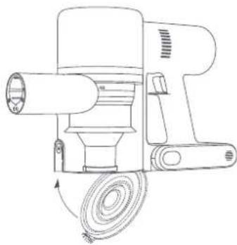 Xiaomi Mi Vacuum Cleaner G10 Plus - Cleaning the Dust Compartment, Pre-filter, and Cyclone Assembly - 3