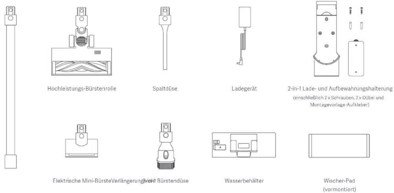 Xiaomi Mi Vacuum Cleaner G10 Plus - Produktübersicht - 1