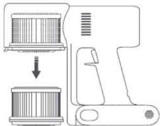 Xiaomi Mi Vacuum Cleaner G10 Plus - Remarques: - 1