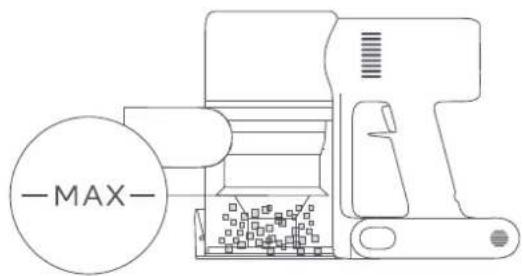 Xiaomi Mi Vacuum Cleaner G10 Plus - Limpar o aspirador - 2