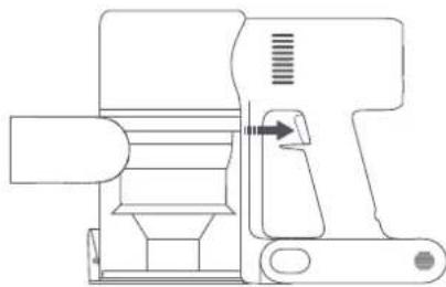 Xiaomi Mi Vacuum Cleaner G10 Plus - Werkingsmodi - 3