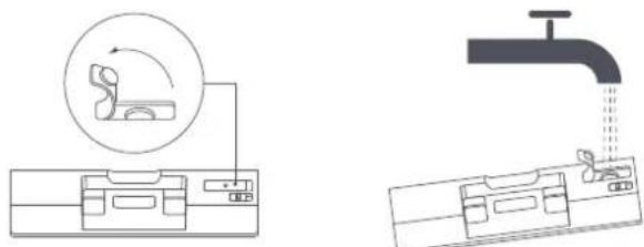 Xiaomi Mi Vacuum Cleaner G10 Plus - Paspaslama İşlevini Kullanma - 2