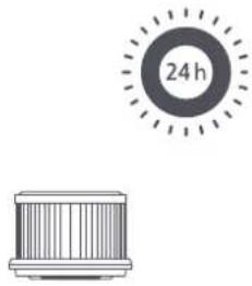 Xiaomi Mi Vacuum Cleaner G10 Plus - Cleaning the Filter - 4