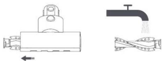 Xiaomi Mi Vacuum Cleaner G10 Plus - Mini Elektrikli Fırçanın Temizlenmesi - 2
