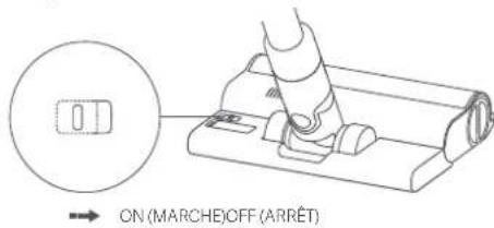 Xiaomi Mi Vacuum Cleaner G10 Plus - Remarques : - 4