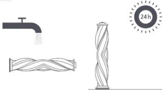 Xiaomi Mi Vacuum Cleaner G10 Plus - Nettoyage de la barre de brosse à couple élevé - 1