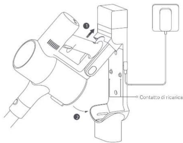Xiaomi Mi Vacuum Cleaner G10 Plus - Schermo di visualizzazione - 2