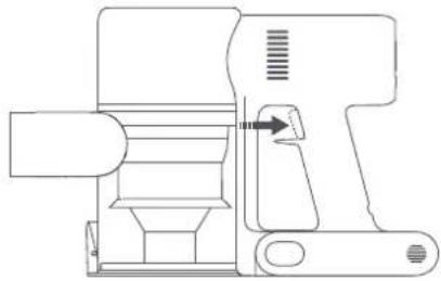 Xiaomi Mi Vacuum Cleaner G10 Plus - Çalışma Modları - 3
