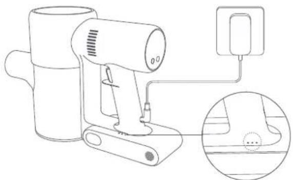 Xiaomi Mi Vacuum Cleaner G10 Plus - Weergavescherm - 1