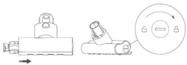 Xiaomi Mi Vacuum Cleaner G10 Plus - Pulizia della mini spazzola elettrica - 4