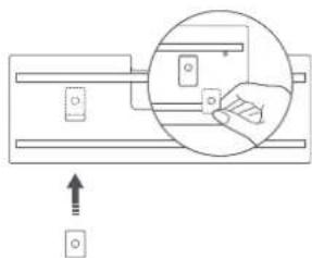 Xiaomi Mi Vacuum Cleaner G10 Plus - Filtres du distributeur d'eau - 2