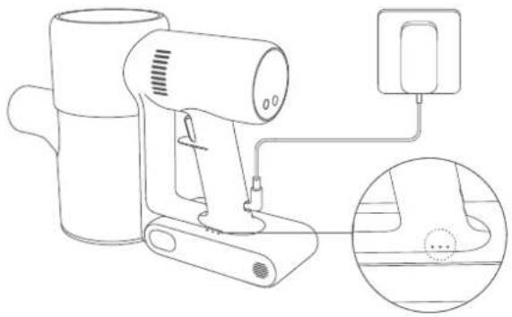 Xiaomi Mi Vacuum Cleaner G10 Plus - Bildschirm - 1