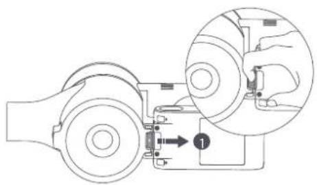 Xiaomi Mi Vacuum Cleaner G10 Plus - Cleaning the Dust Compartment, Pre-filter, and Cyclone Assembly - 4