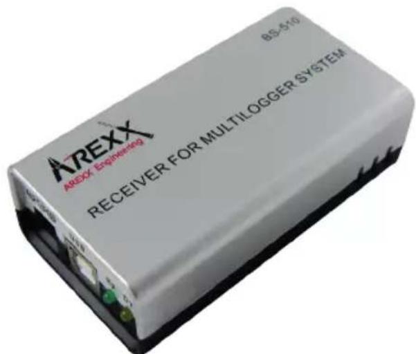 AREXX BS-510 - 1c. INTRODUCTION A LA STATION DE BASE BS-510 - 1