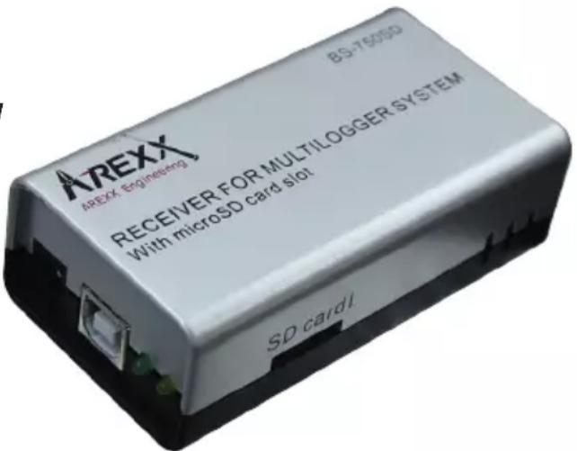AREXX BS-510 - 1c. INTRODUCTION BS510 WIFI TRANSCEIVER - 1