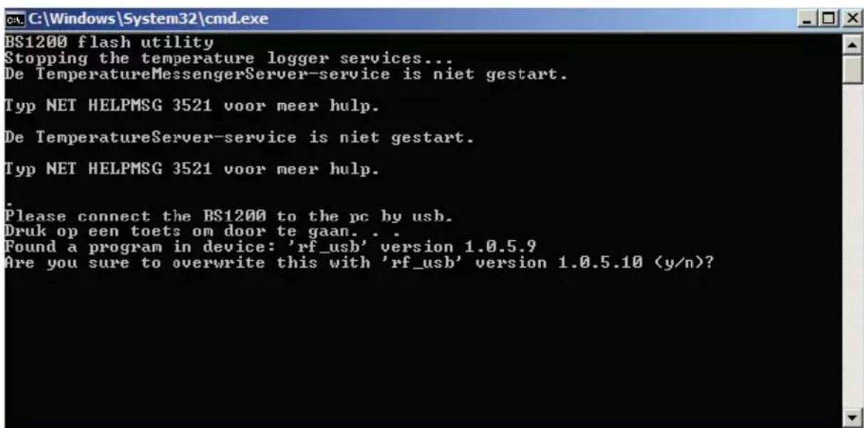 AREXX BS-510 - AKTUALISIERUNG DER FIRMWARE - 1