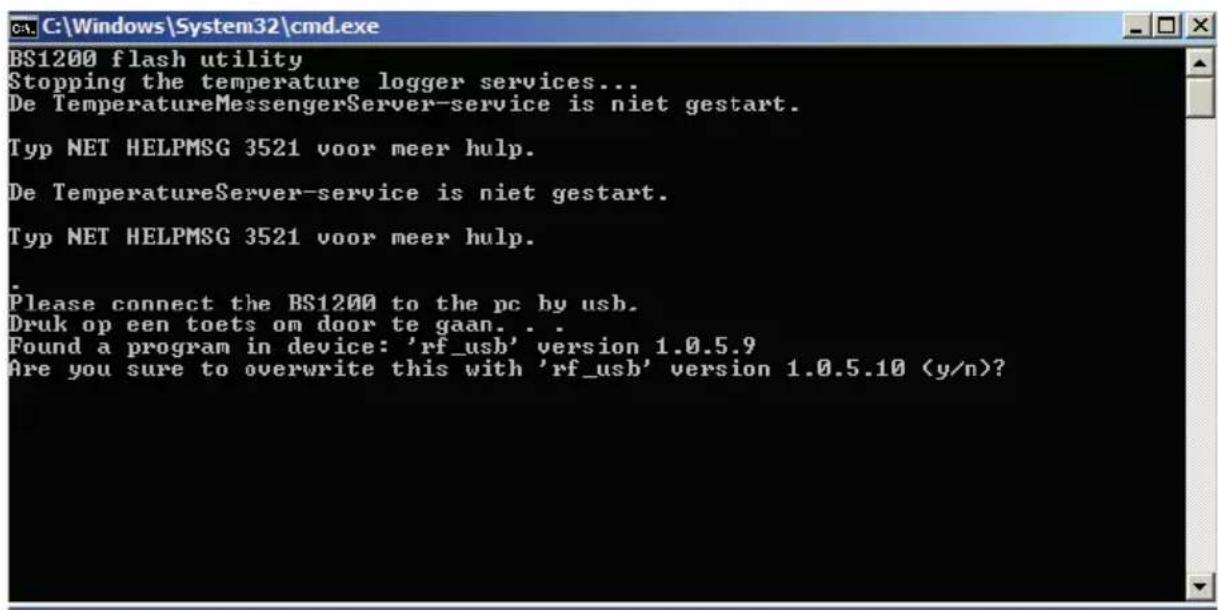 AREXX BS-510 - Updating the Firmware - 1