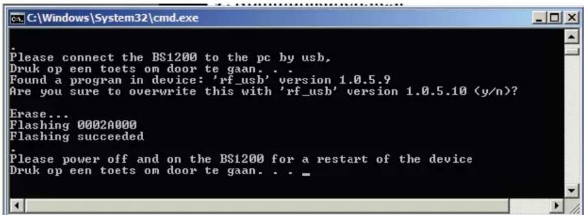 AREXX BS-510 - Télécharger le firmware et le décompresser dans un dossier. - 1